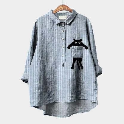 Yvonne™ | Blouse – 1 acheté = 1 offert