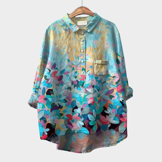 Yvonne™ | Blouse – 1 acheté = 1 offert