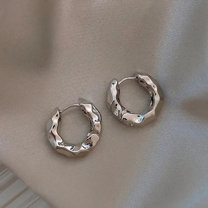 ELLA™ | Boucles d’Oreilles Anneaux Simples