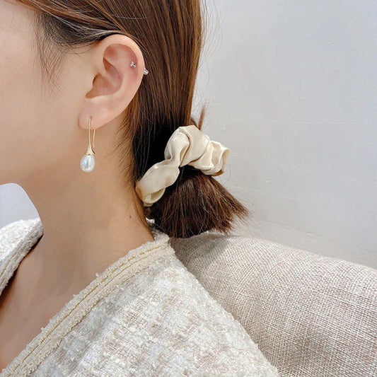 Sophie™ | Boucles forme perle