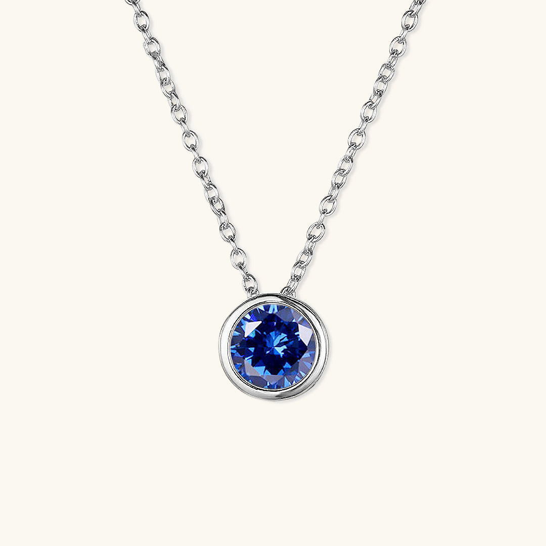 Amela™ | Collier Pierre de Naissance