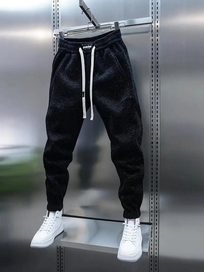 Grady - Pantalon casual à motifs