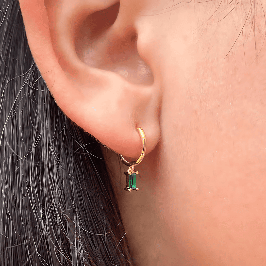AYLA™ | Boucles d’Oreilles Élégantes