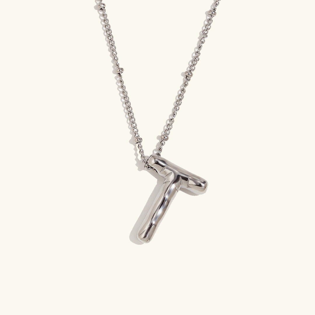 Clarisa™ | Collier Doré avec Initiale