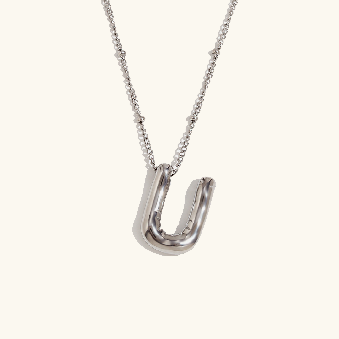 Clarisa™ | Collier Doré avec Initiale
