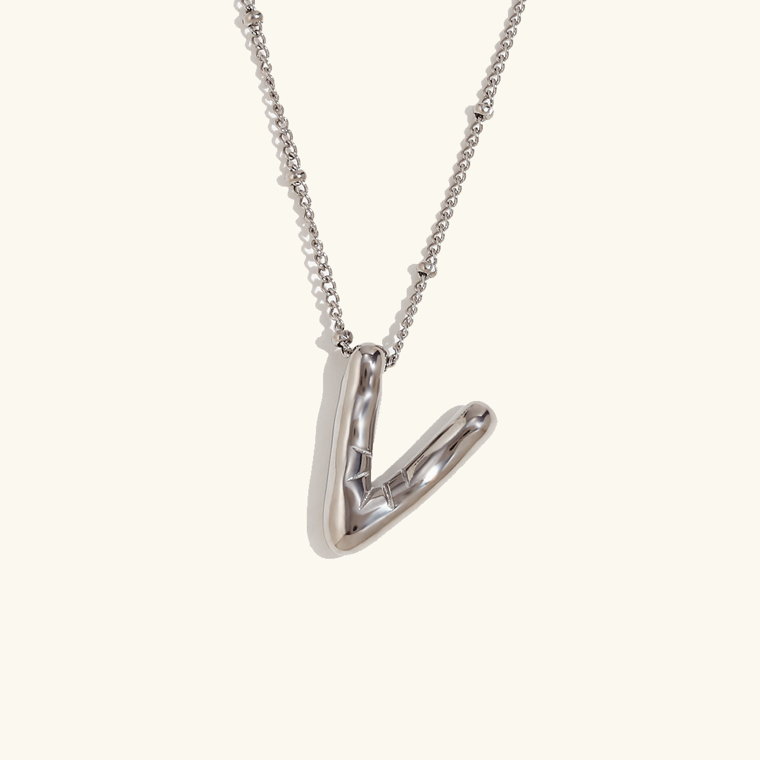Clarisa™ | Collier Doré avec Initiale