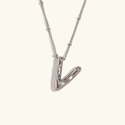 Clarisa™ | Collier Doré avec Initiale