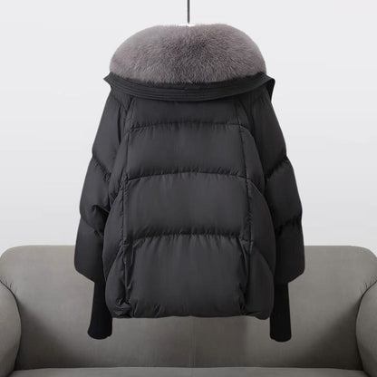 VALERIA™ | VESTE EN DUVET CHAUDE ET GLAMOUR