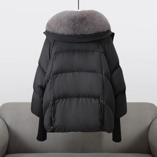 VALERIA™ | VESTE EN DUVET CHAUDE ET GLAMOUR