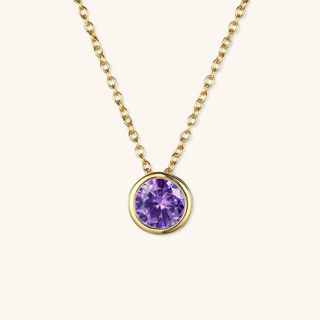 Amela™ | Collier Pierre de Naissance