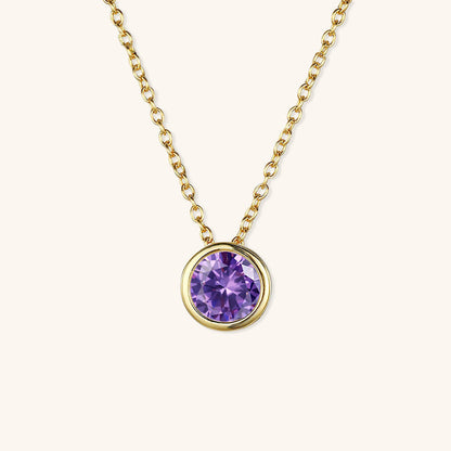 Amela™ | Collier Pierre de Naissance