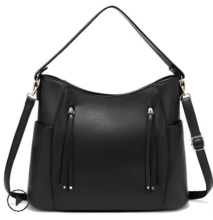 GEORGIA™ - SAC EN CUIR VINTAGE ÉLÉGANT
