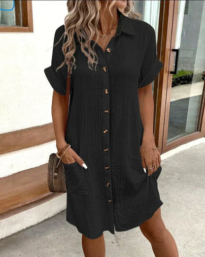 Celest | Robe Polo Élégante (Bientôt épuisée)