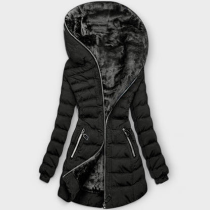 SELVAGGIA™ | VESTE D'HIVER CHAUDE ET TENDANCE