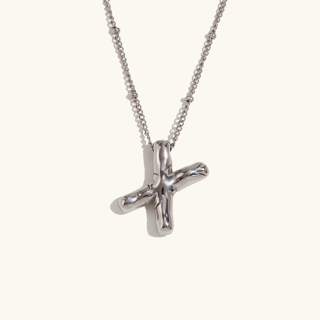Clarisa™ | Collier Doré avec Initiale