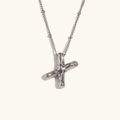 Clarisa™ | Collier Doré avec Initiale