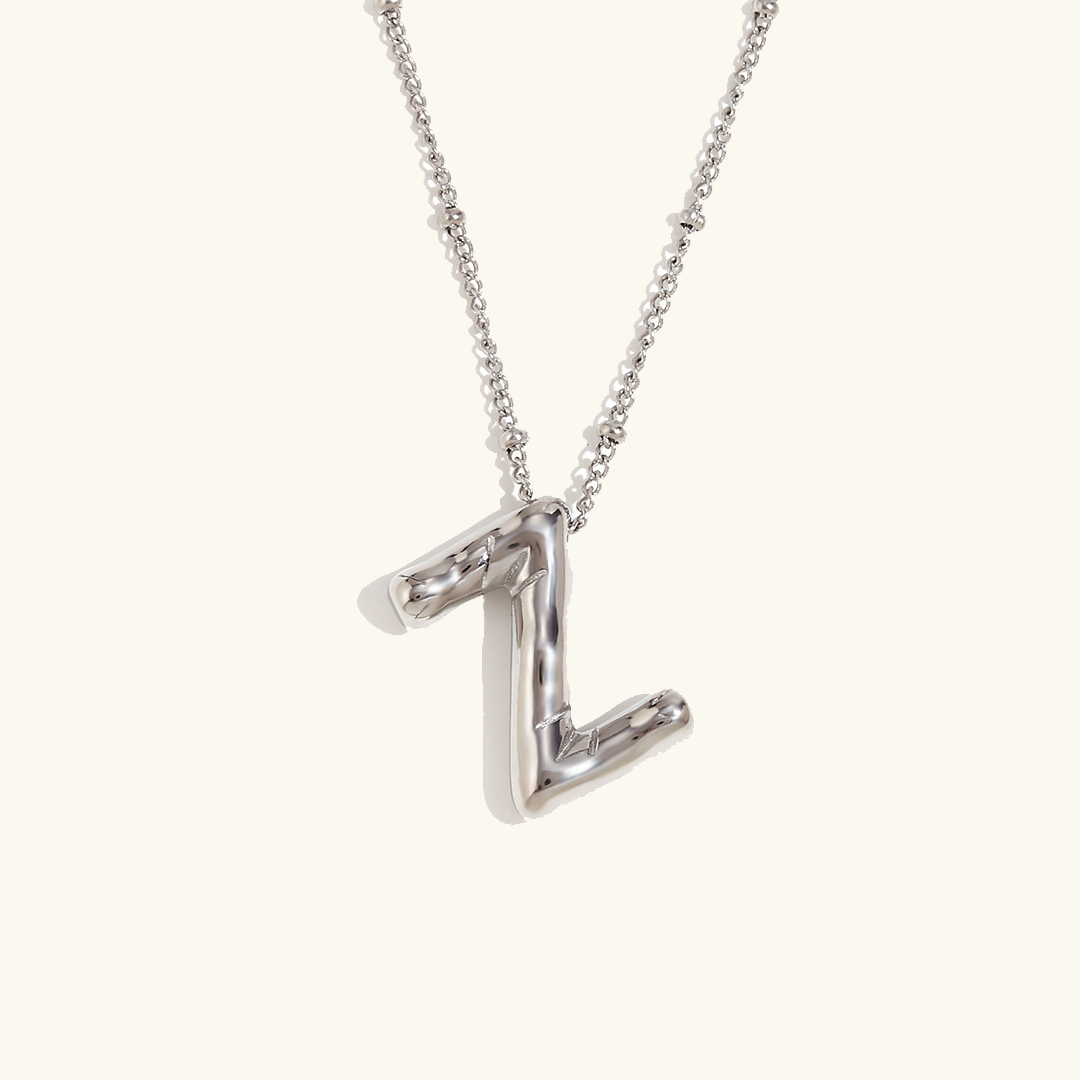 Clarisa™ | Collier Doré avec Initiale