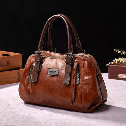 GIORGIA™ - SAC À MAIN EN CUIR ÉLÉGANT