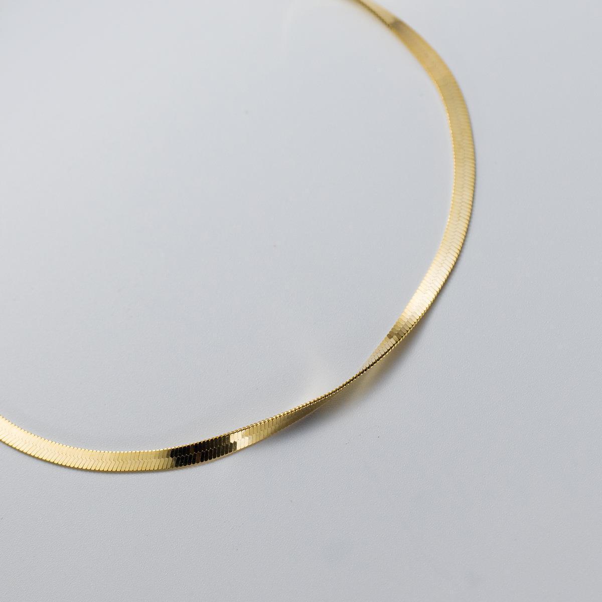 Alba™ | Bracelet de Cheville Serpent