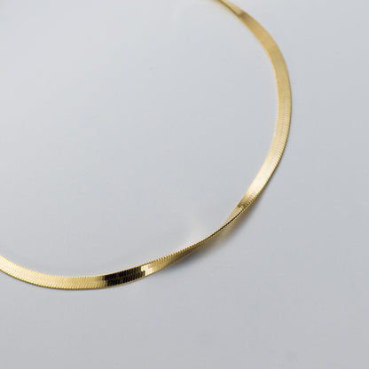 Alba™ | Bracelet de Cheville Serpent
