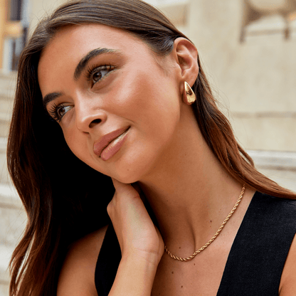 Amara™ | Boucles d’oreilles pendantes élégantes
