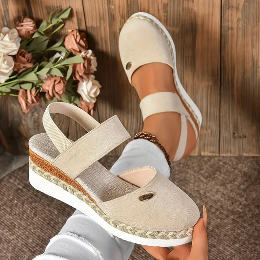 Maëlys | Sandales élégantes et confortables