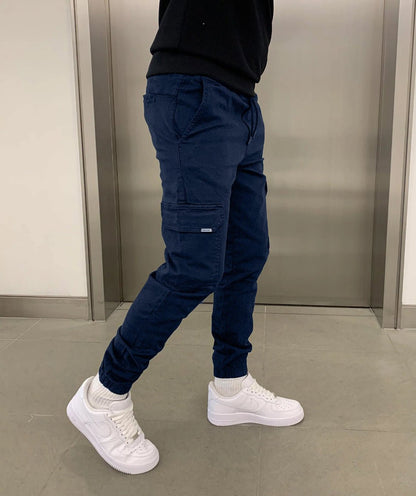 Emile - Jogger cargo tendance