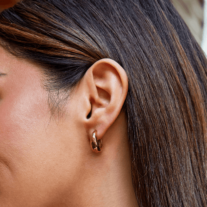 Audrey™ | Boucles d’oreilles élégantes et intemporelles