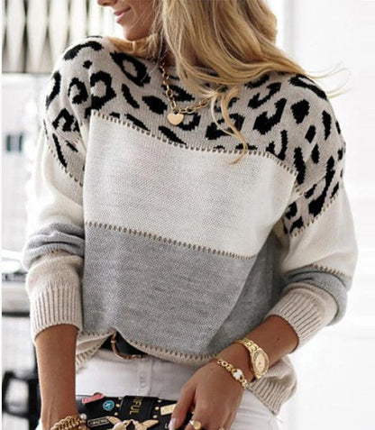 ILARIA™ | PULLOVER MODERNE ET CONFORTABLE