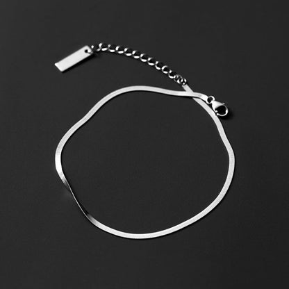 Camille™ | Bracelet de Cheville Élégant