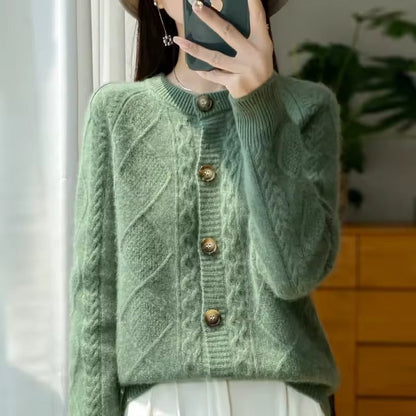 Cerelia | CARDIGAN AVEC BOUTONS