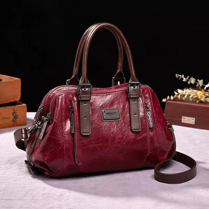 GIORGIA™ - SAC À MAIN EN CUIR ÉLÉGANT