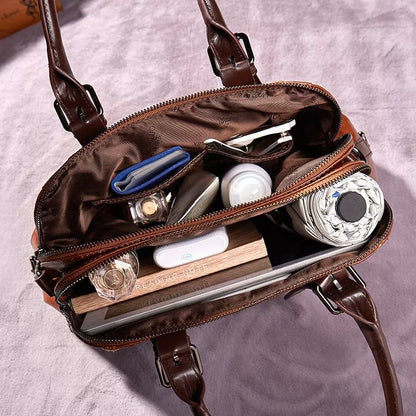 NANCY™ | SAC À MAIN ÉLÉGANT EN CUIR PREMIUM