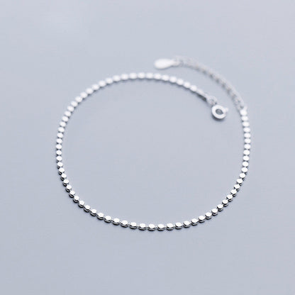Edla™ | Bracelet de Cheville Anneaux