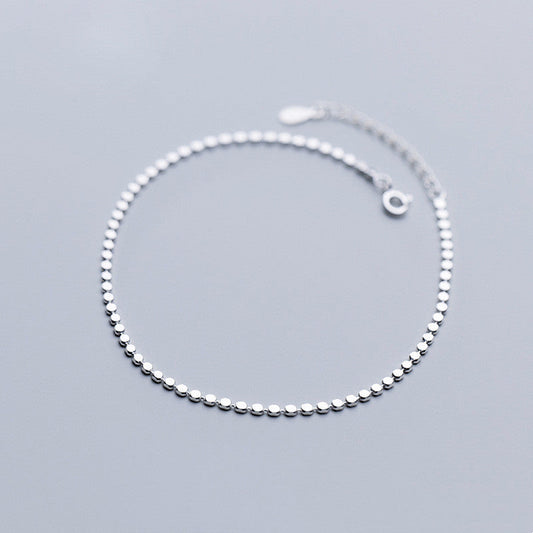 Edla™ | Bracelet de Cheville Anneaux