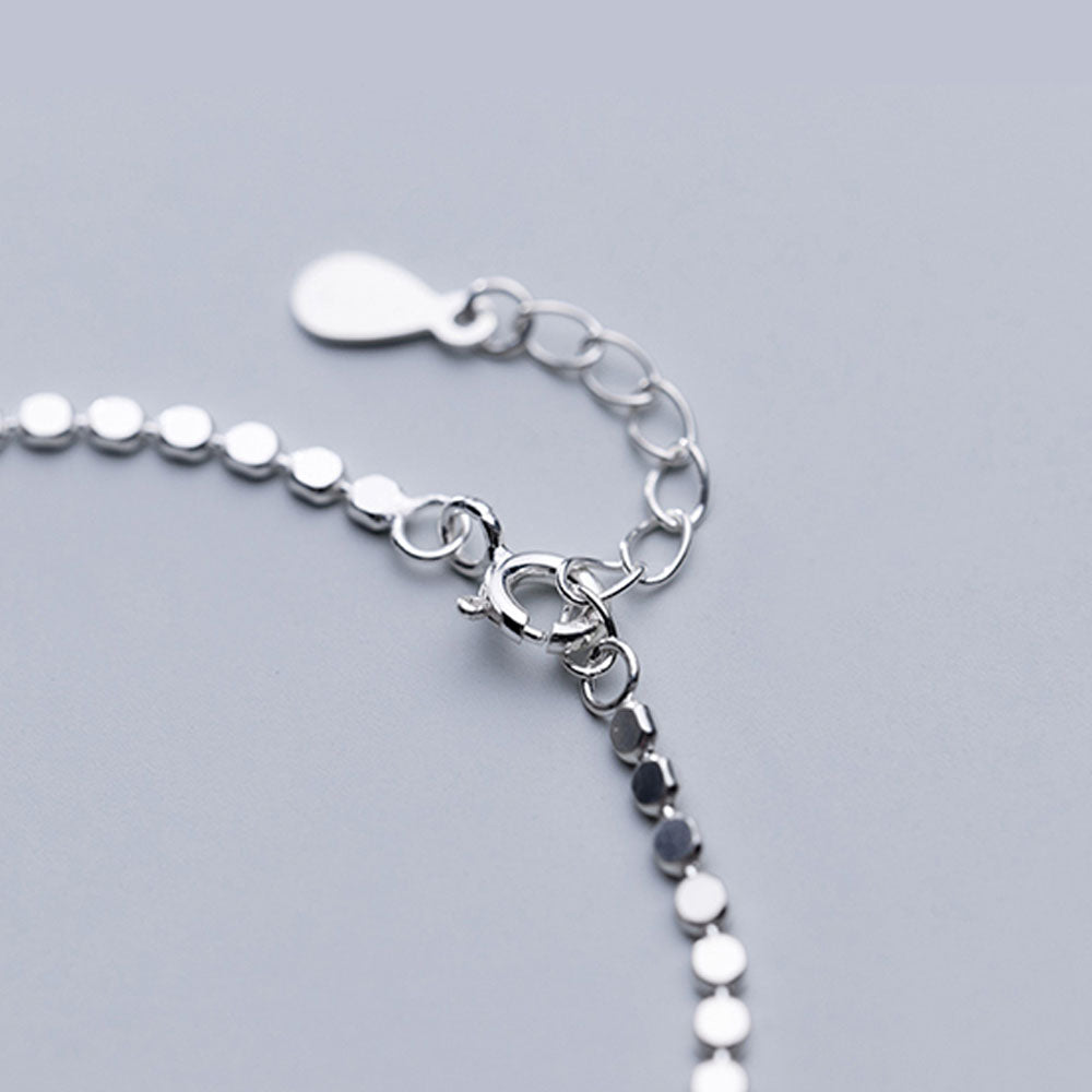 Edla™ | Bracelet de Cheville Anneaux