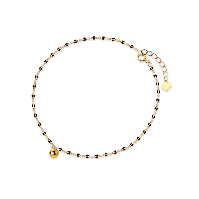 Maëlle™ | Bracelet de Cheville Torsadé