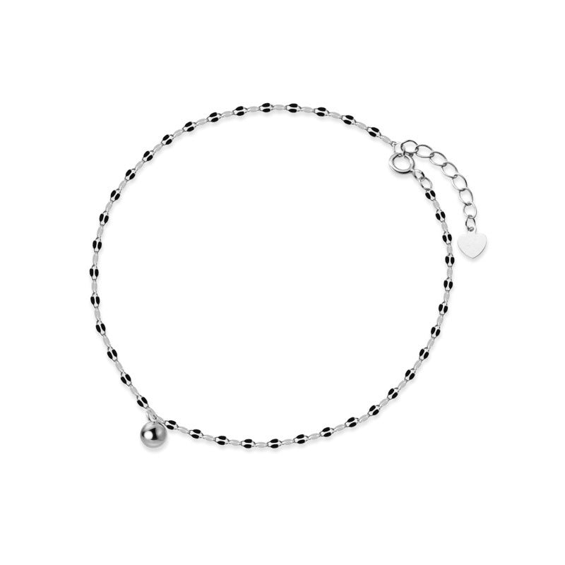 Maëlle™ | Bracelet de Cheville Torsadé