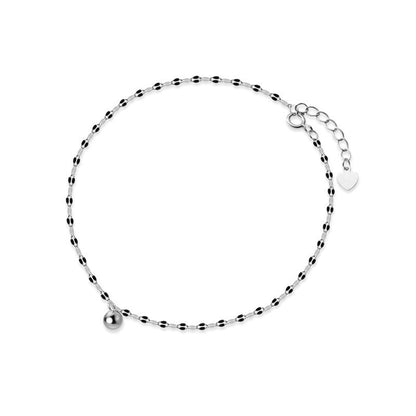 Maëlle™ | Bracelet de Cheville Torsadé