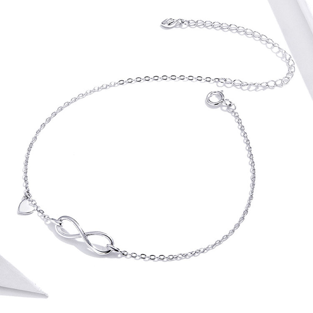 Noémie™ | Bracelet de Cheville Infini