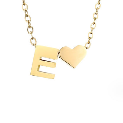 Éternel Collier en Or