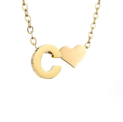 Éternel Collier en Or