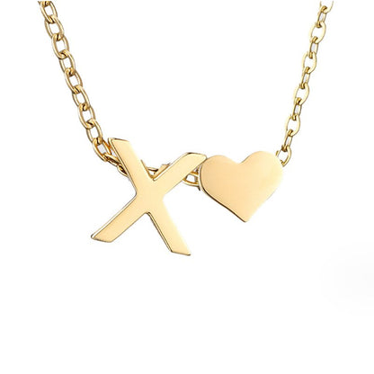 Éternel Collier en Or