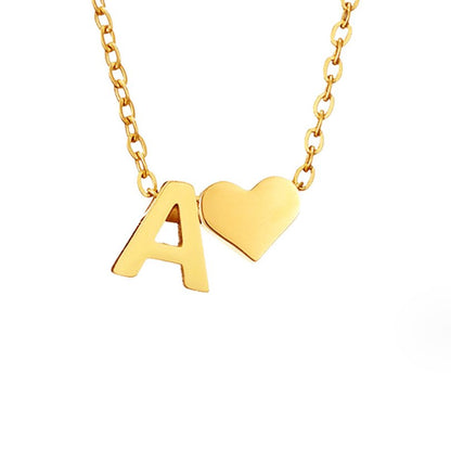 Éternel Collier en Or