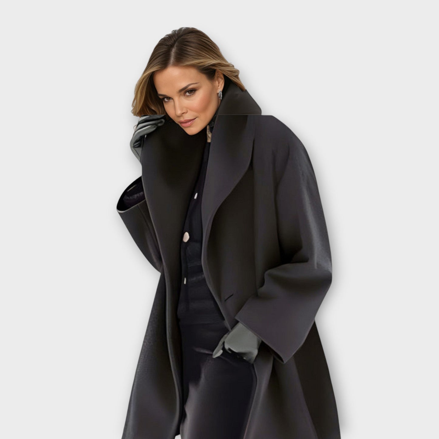 LUDOVICA™ | VESTE ÉLÉGANTE ET ANTI-VENT