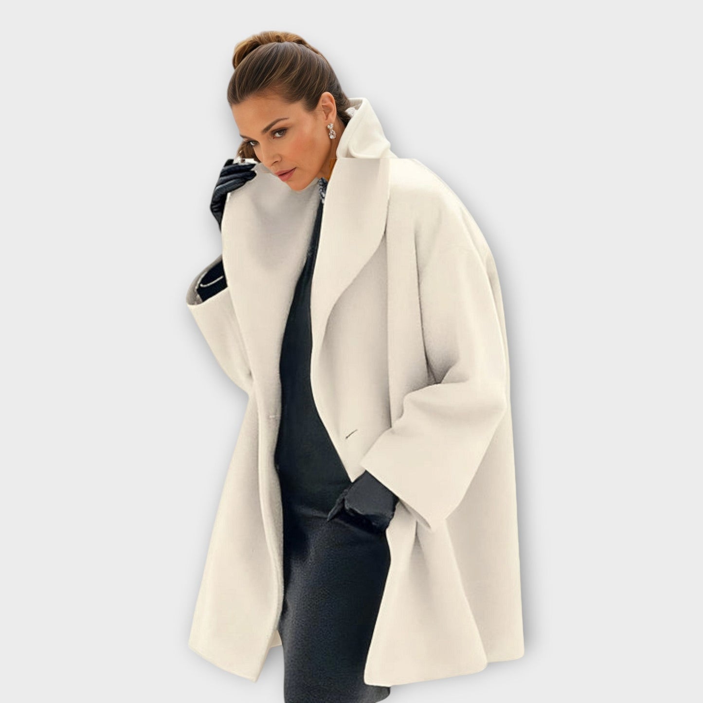 LUDOVICA™ | VESTE ÉLÉGANTE ET ANTI-VENT