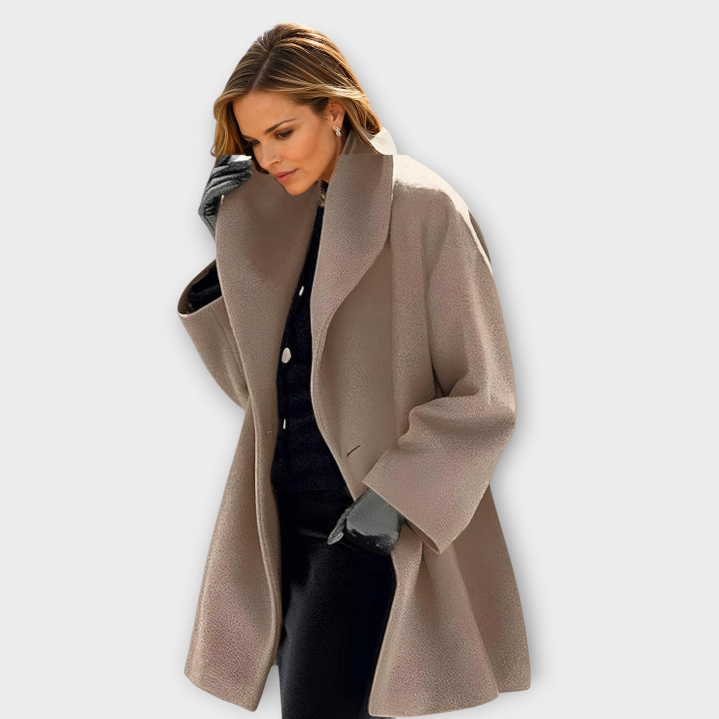 LUDOVICA™ | VESTE ÉLÉGANTE ET ANTI-VENT