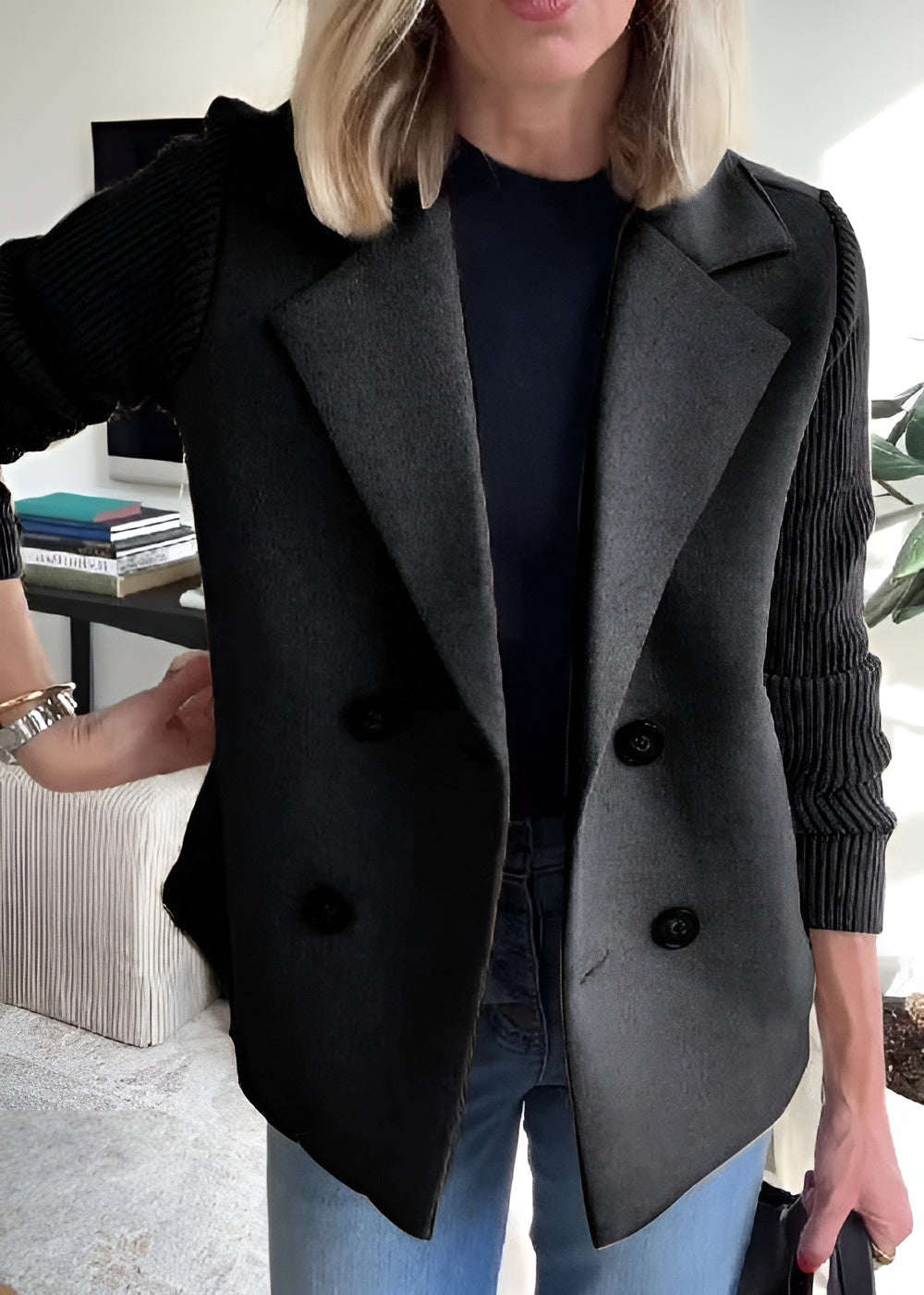 LIANE™ - Veste Élégante & Confortable