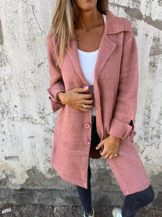 ATENE™ | MANTEAU LONG ET CONFORTABLE