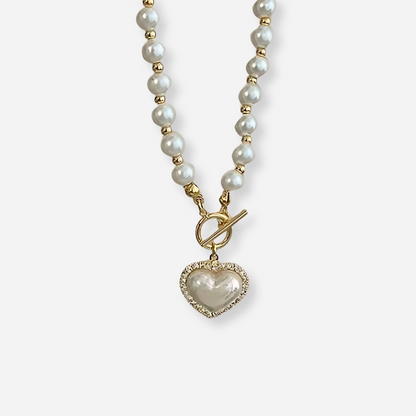 Love™ | Collier Vintage à Perles